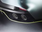 Aston Martin  Rapide AMR  6.0 V12 (588 Hp) Touchtronic  