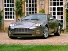 Aston Martin  V12 Vanquish  5.9 V12 (466 Hp) Automatic 