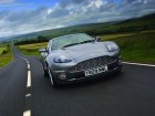 Aston Martin  V12 Vanquish  S 5.9 V12 (527 Hp) Automatic  