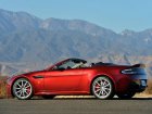 Aston Martin  V12 Vantage Roadster  S 5.9 V12 (573 Hp) Sportshift  