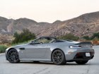 Aston Martin  V12 Vantage Roadster  S 5.9 V12 (573 Hp) Sportshift  