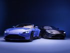Aston Martin  V8 Vantage Roadster (2018)  F1 Edition 4.0 V8 (535 Hp) Automatic  