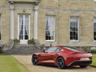 Aston Martin  Vanquish II  6.0 V12 (573 Hp) Automatic  