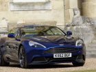 Aston Martin  Vanquish II  6.0 V12 (573 Hp) Automatic  