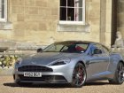 Aston Martin  Vanquish II  6.0 V12 (573 Hp) Automatic  