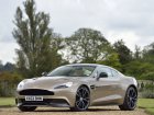 Aston Martin  Vanquish II  6.0 V12 (573 Hp) Automatic  