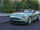 Aston Martin Vanquish II Volante