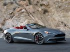 Aston Martin  Vanquish II Volante  6.0 V12 (573 Hp) Automatic  