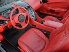 Aston Martin  Vanquish II Volante  6.0 V12 (573 Hp) Automatic  