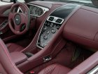 Aston Martin  Vanquish II Volante  6.0 V12 (573 Hp) Automatic  