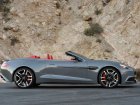 Aston Martin  Vanquish Volante  5.9 V12 (577 Hp) Automatic  