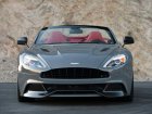 Aston Martin  Vanquish Volante  5.9 V12 (577 Hp) Automatic  