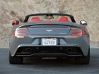 Aston Martin  Vanquish Volante  5.9 V12 (577 Hp) Automatic  