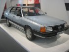 Audi 100 Avant (C3, Typ 44, 44Q) 2.0 CAT (113 Hp)