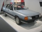 Audi  100 Avant (C3, Typ 44, 44Q)  2.1 (136 Hp) 