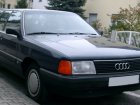 Audi  100 Avant (C3, Typ 44, 44Q, facelift 1988)  2.2 Turbo CAT (165 Hp) 