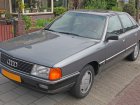 Audi  100 (C3, Typ 44,44Q, facelift 1988)  2.0 D Turbo (100 Hp) 