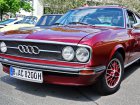 Audi  100 Coupe S  1.9 (112 Hp) 