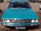 Audi 100 Coupe S