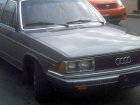 Audi  5000 Sedan (C2)  2.0 (67 Hp) 