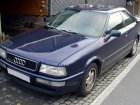 Audi  80 IV (B3, Typ 89,89Q,8A, facelift 1990)  2.3 E (132 Hp) quattro 