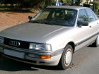 Audi  90 (B3, Typ 89,89Q,8A)  2.3 E 20V (166 Hp) quattro 