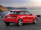 Audi A1 (8X facelift 2014)