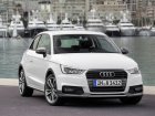 Audi  A1 (8X facelift 2014)  1.4 TFSI (150 Hp)  