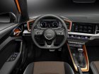Audi  A1 citycarver  30 TFSI (116 Hp)  