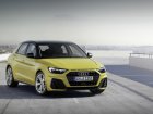 Audi A1 Sportback (2018)