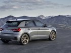 Audi  A1 Sportback (2018)  30 TFSI (116 Hp) S tronic  