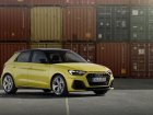Audi  A1 Sportback (2018)  30 TFSI (116 Hp) S tronic  