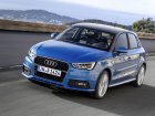 Audi A1 Sportback (8X facelift 2014) 1.8 TFSI (192 Hp) S tronic