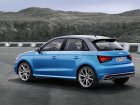 Audi A1 Sportback (8X facelift 2014)