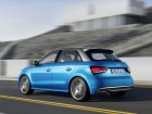 Audi A1 Sportback (8X facelift 2014)