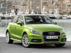 Audi  A1 Sportback (8X facelift 2014)  1.0 TFSI (82 Hp)  