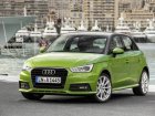Audi  A1 Sportback (8X facelift 2014)  1.0 TFSI (82 Hp)  