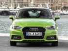 Audi  A1 Sportback (8X facelift 2014)  1.0 TFSI (82 Hp)  