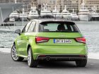 Audi  A1 Sportback (8X facelift 2014)  1.0 TFSI (82 Hp)  