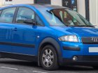 Audi  A2 (Typ 8Z)  1.2 TDI (61 Hp) Automatic 