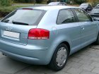 Audi  A3 (8P)  1.6i (102 Hp) 