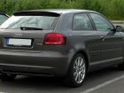Audi A3 (8P, facelift 2008)