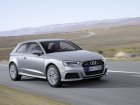 Audi  A3 (8V facelift 2016)  1.6 TDI (110 Hp) S tronic  