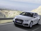 Audi  A3 (8V facelift 2016)  1.6 TDI (110 Hp) S tronic  