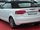 Audi A3 Cabrio (8P, facelift 2008)