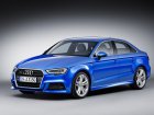 Audi  A3 Sedan (8V facelift 2016)  2.0 TFSI (190 Hp) quattro S tronic 