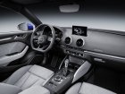Audi A3 Sedan (8V facelift 2016)