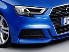 Audi  A3 Sedan (8V facelift 2016)  1.4 TFSI COD ultra (150 Hp) S tronic  