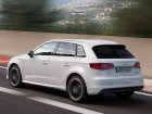 Audi  A3 Sportback (8V)  1.4 TFSI (140 Hp) CoD 