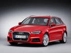 Audi  A3 Sportback (8V facelift 2016)  g-tron 1.4 TFSI (110 Hp) S tronic 